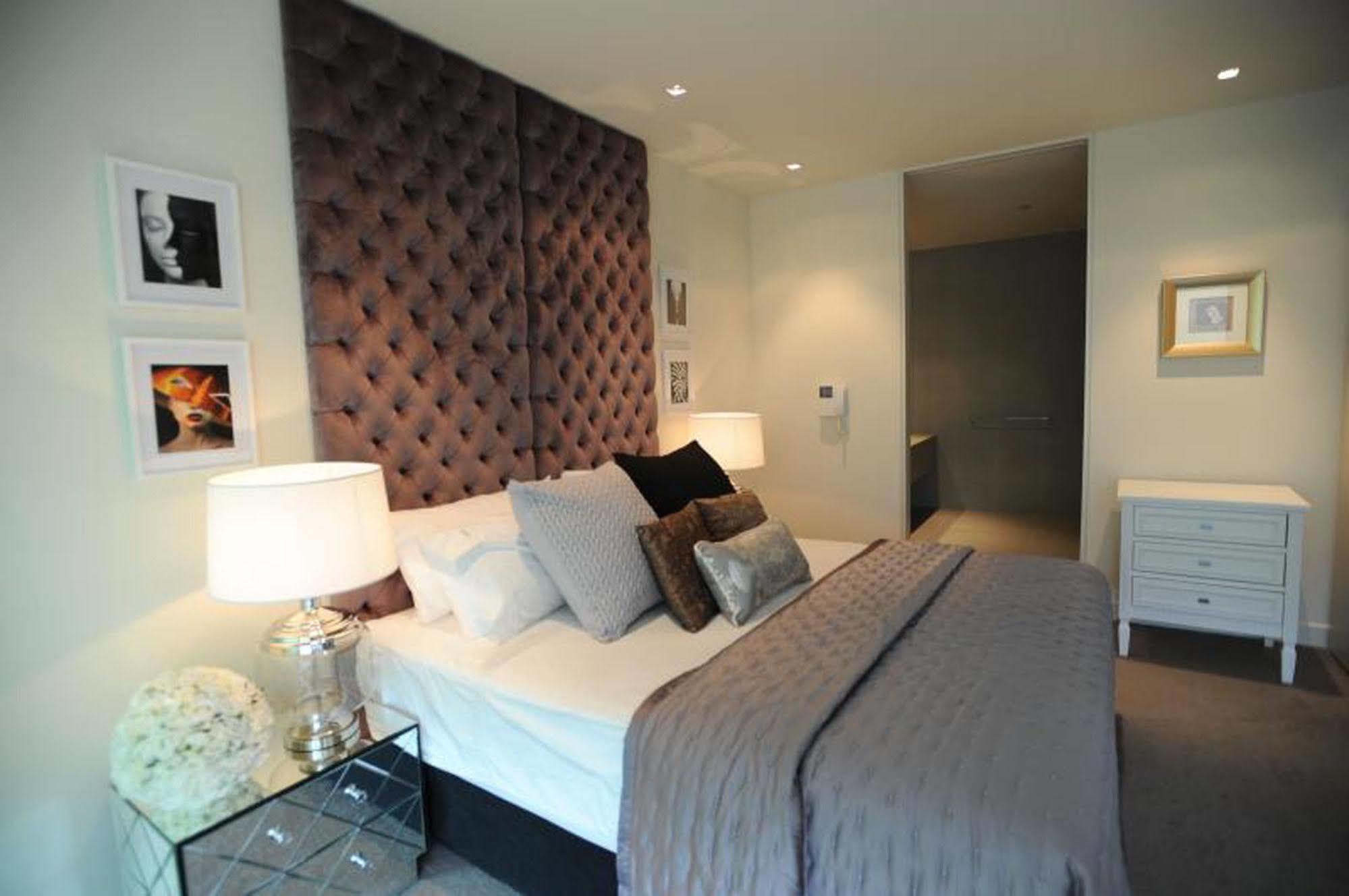 D One Luxury Apartments Мельбурн Екстер'єр фото